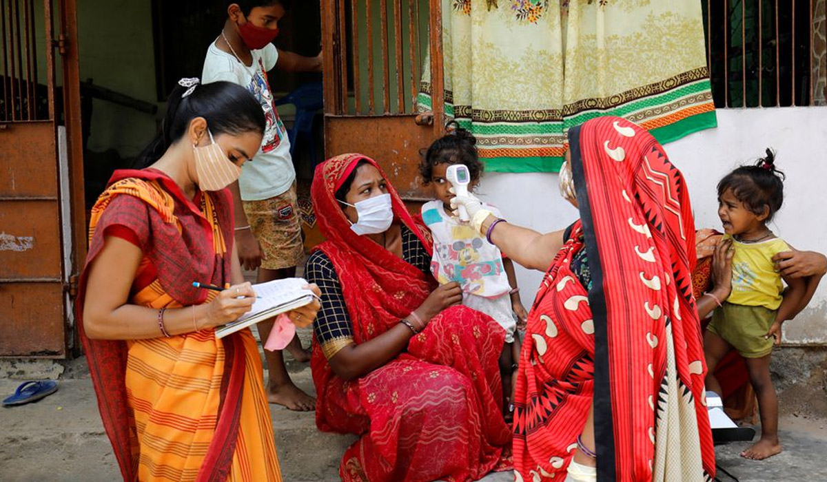 India to target children for COVID-19 vaccine from Oct